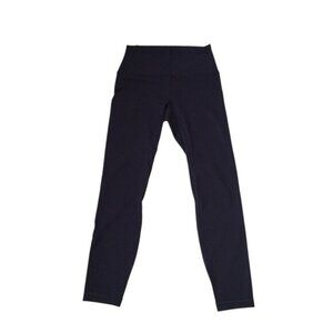 HeyNuts Women's Small? Purple Activewear Leggings Yoga Running Classic